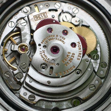 nachbau rolex kaliber 3135|rolex 3135 engine.